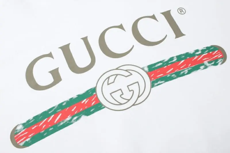 gucci sweatshirt manches longues pour unisexe s_12317312